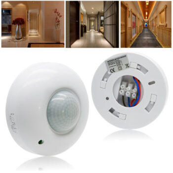 Smart Motion Sensor smart lighting control