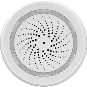 WiFi Outdoor Siren Alarm