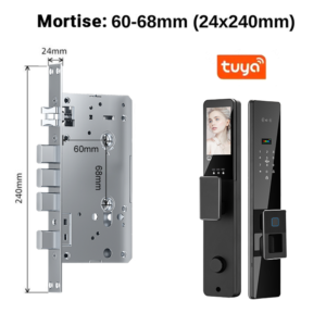 Smart Door Lock LWT8