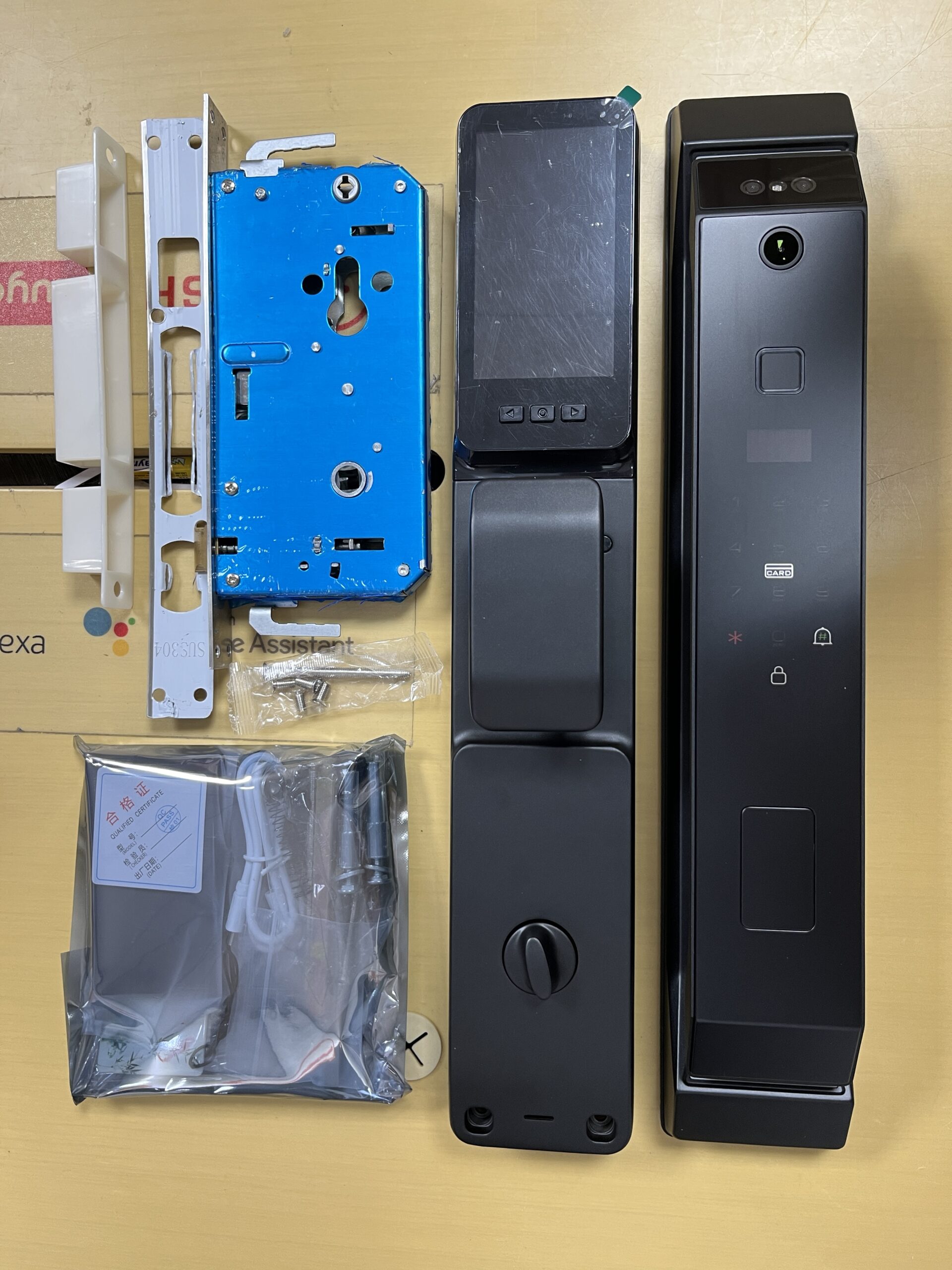 Smart Door Lock LWF15 - Image 8