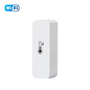 Temp and Humidity Sensor
