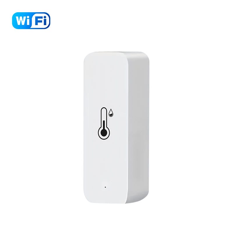 Temp and Humidity Sensor