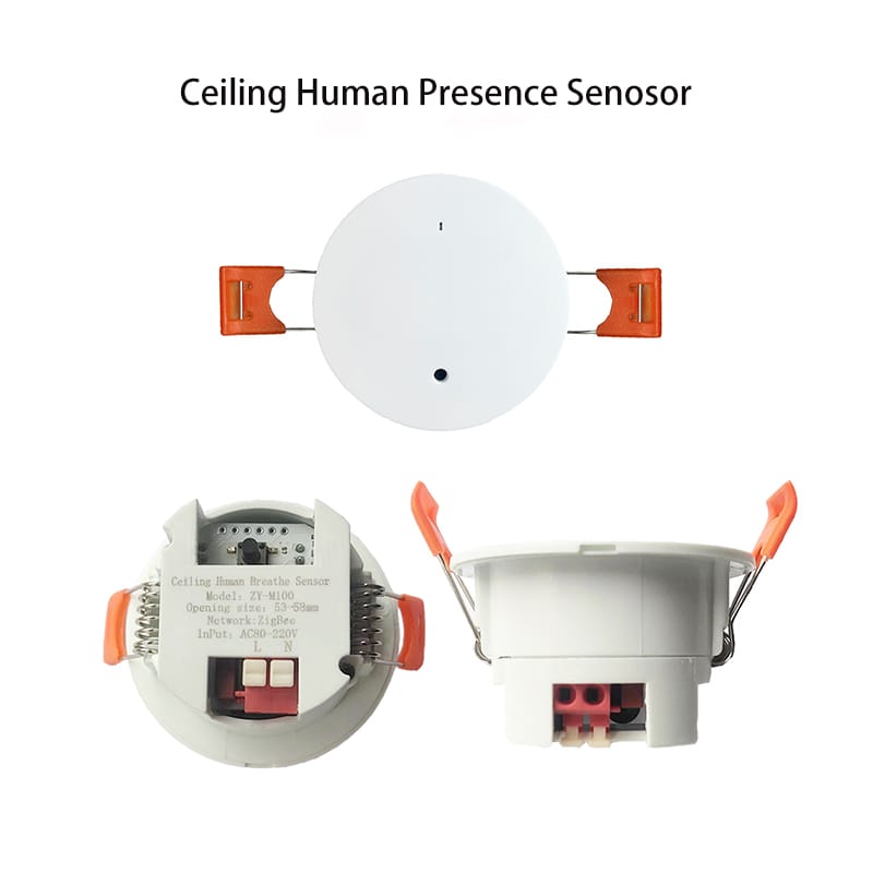Tuya Human Body Presence Spot Sensor