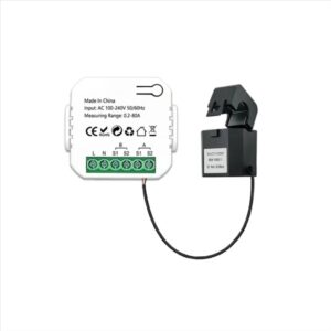 1 Gang 80A Mini Switch