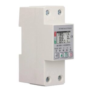 2 Phase 63A Relay Switch Circuit Breaker