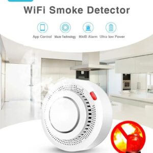 Smoke Detector - حساس دخان | EBS Company