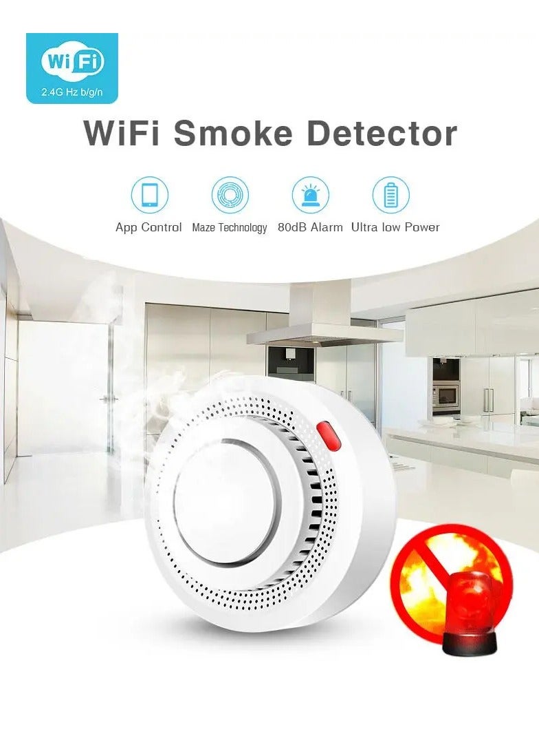 Smoke Detector - حساس دخان | EBS Company
