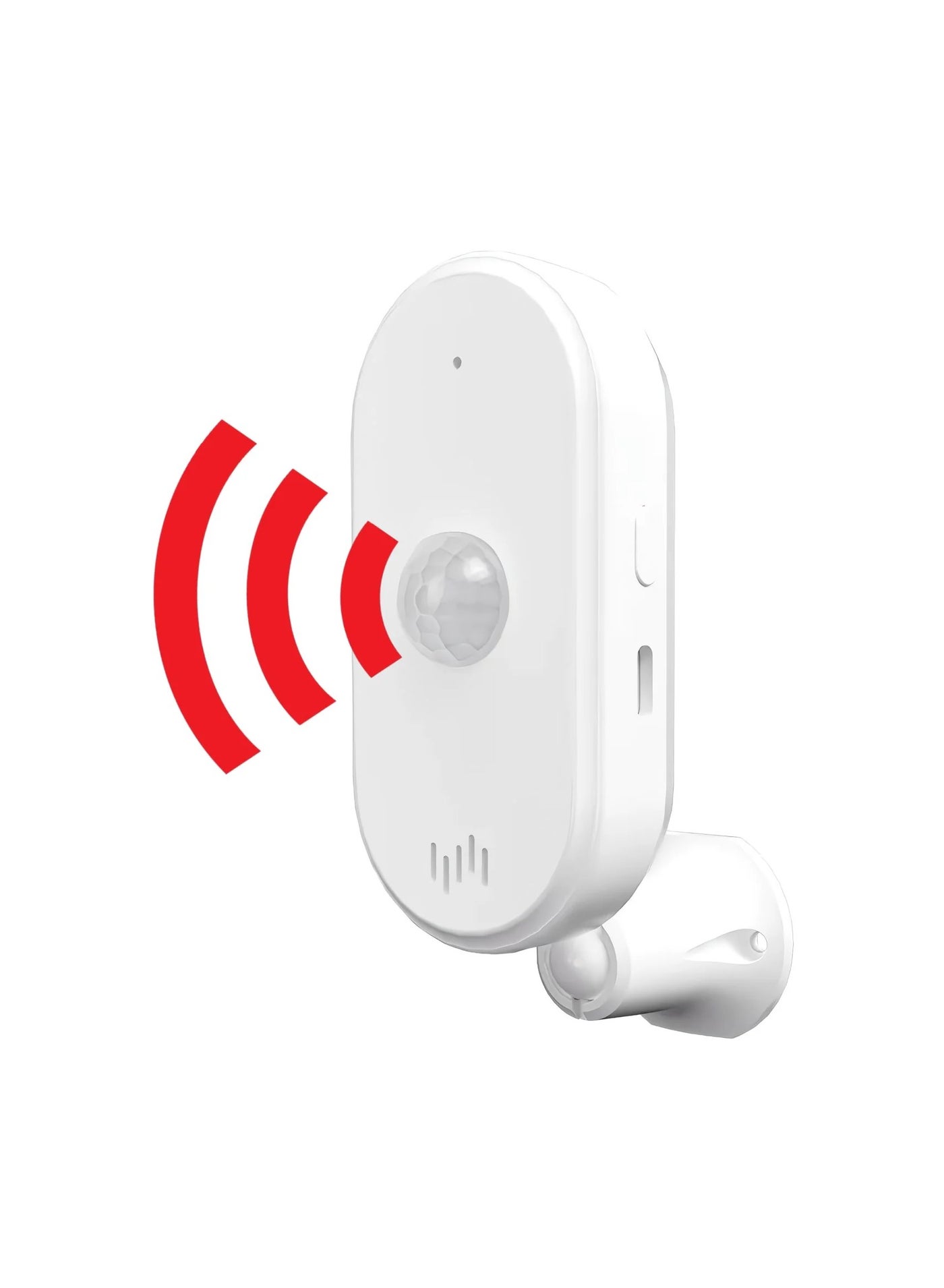 WiFi PIR Sensor with Siren - حساس حركة بسارينة | EBS Company