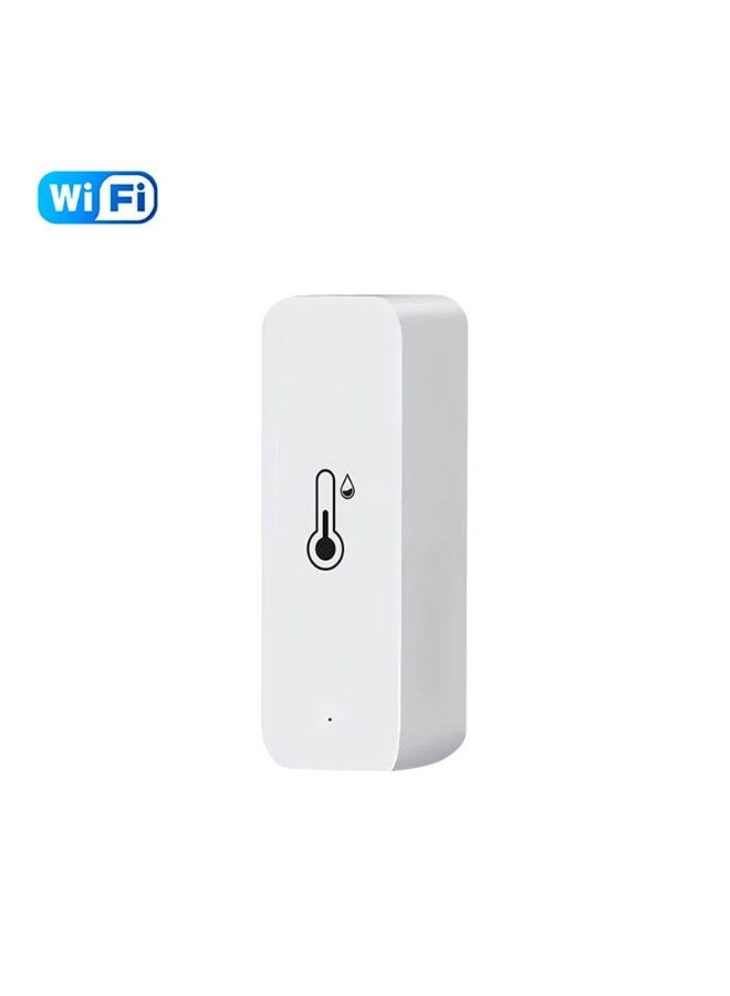 Temp and Humidity Sensor