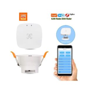 Tuya Human Body Presence Spot Sensor - حساس تواجد بشري | EBS Company