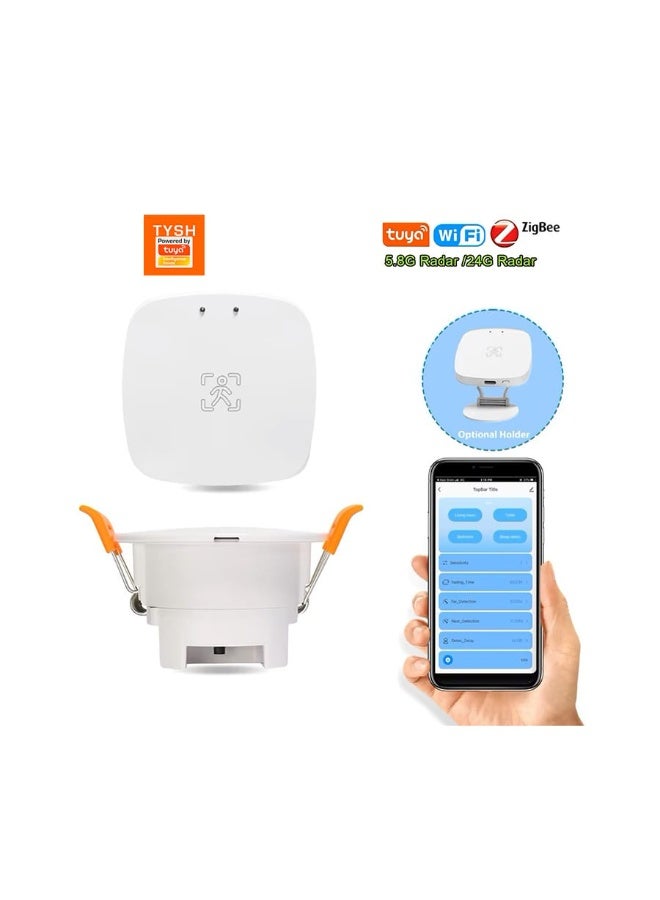 Tuya Human Body Presence Spot Sensor