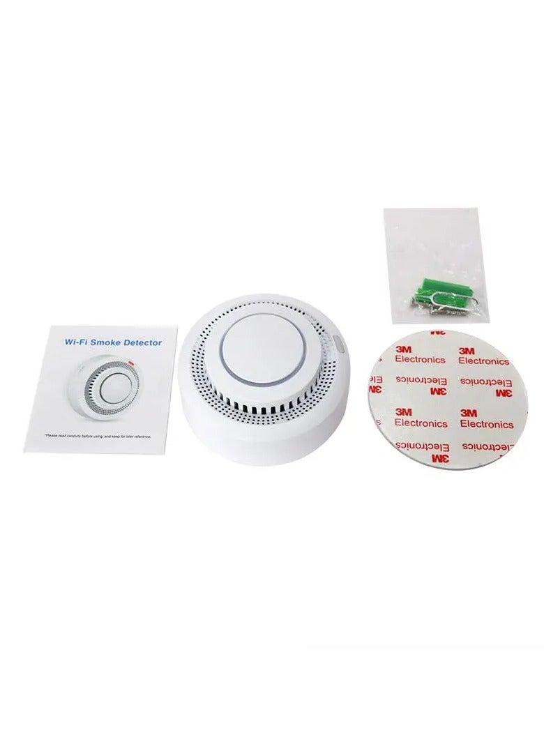 Smoke Detector - حساس دخان | EBS Company