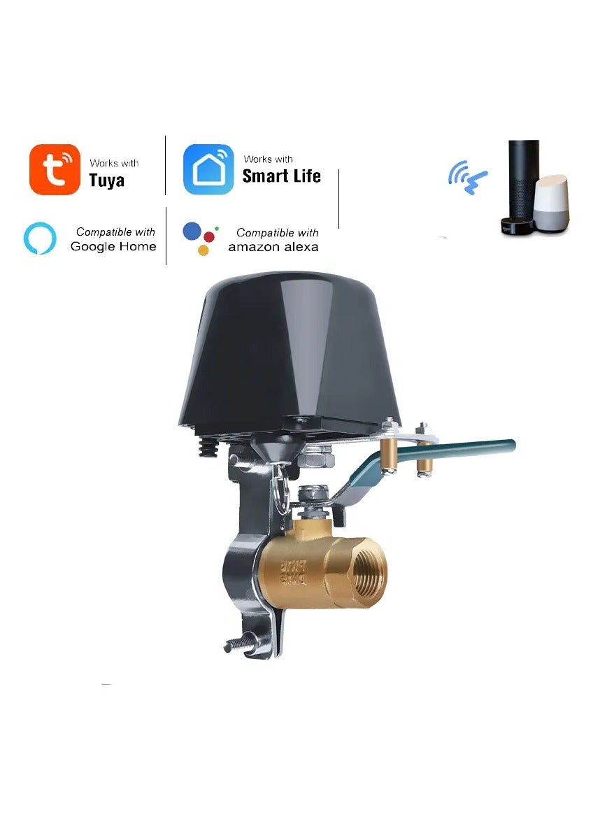 Smart Valve - محبس مياه ذكي | EBS Company