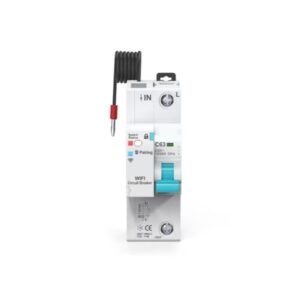 Smart Circuit Breaker - قاطع كهرباء ذكي | EBS Company