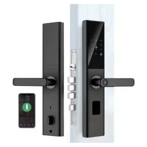 Smart Door Lock LWB16 - كالون باب ذكي LWB16 | EBS Company