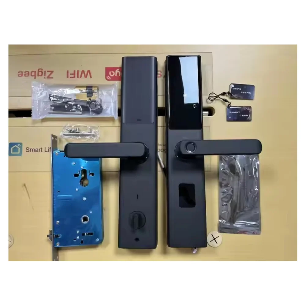 Smart Door Lock LWB16 - كالون باب ذكي LWB16 | EBS Company