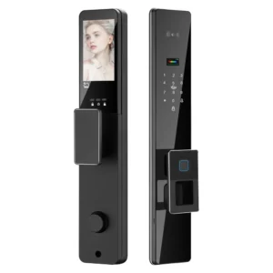 Smart Door Lock LWT8 - كالون باب ذكي LWT8 | EBS Company