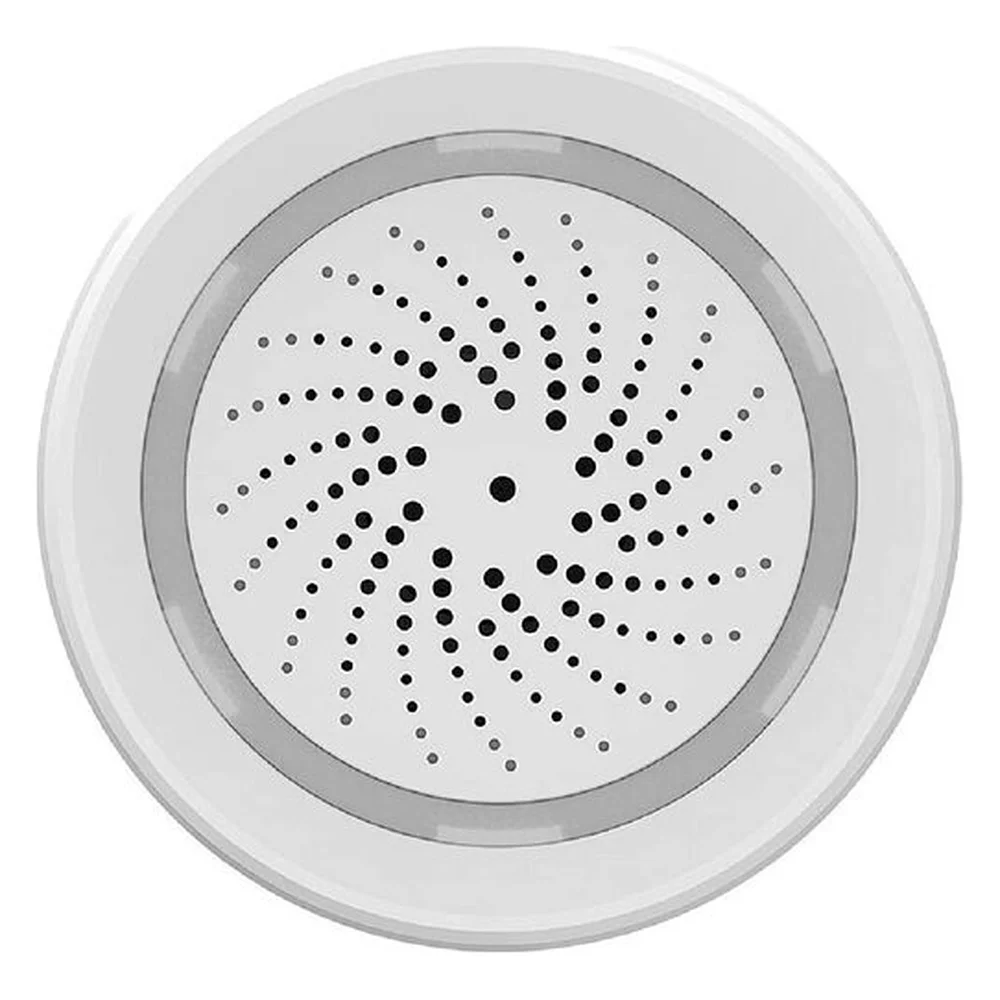 WiFi Outdoor Siren Alarm